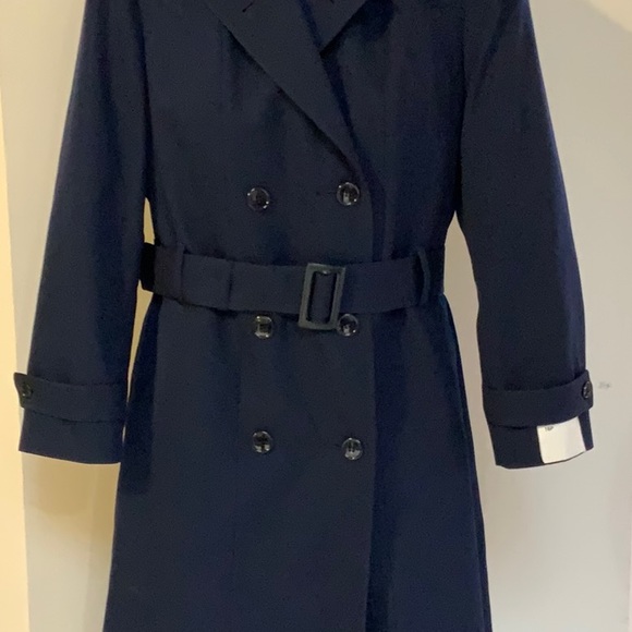 NWT Neptune Garment Co. Military Air Force Coat Size 16P - Picture 5 of 15